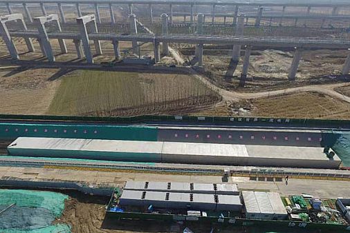 什么是廊道滑模，應用場景概述